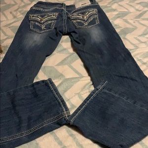 Grace Bootcut Jeans Size 25 Length 31